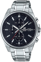 Casio Edifice Sort/Stål Ø44 mm EFV-610D-1AVUEF