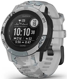 Garmin Instinct 2S Camo Edition Gummi Ø40 mm 010-02563-03