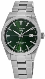 Tissot Powermatic 80 Grønn/Stål Ø40 mm T127.407.11.091.01