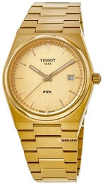 Tissot Prx Gull/Gulltonet stål Ø40 mm T137.410.33.021.00