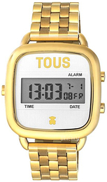 Tous Classic LCD/Stål Ø30.5 mm 200351022