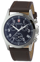 Victorinox Sort/Lær Ø40 mm 24071