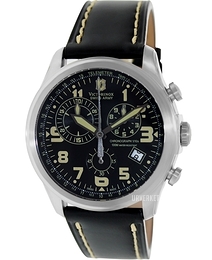 Victorinox Infantry Sort/Lær Ø44 mm 241314