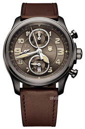 Victorinox Infantry Brun/Lær Ø46 mm 241520