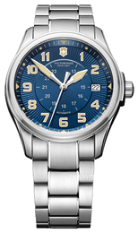 Victorinox Blå/Stål Ø38 mm 241524