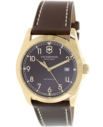 Victorinox Infantry Brun/Lær Ø40 mm 241646