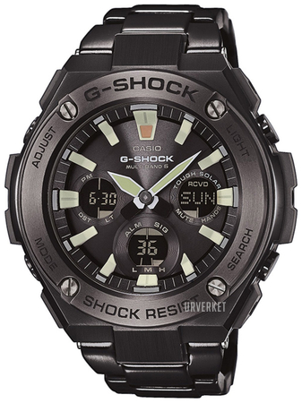 casio gst w130bd