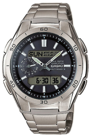 A la recherche de la montre parfaite pour voyages et aventures Casio-WVA-M650TD-1AER