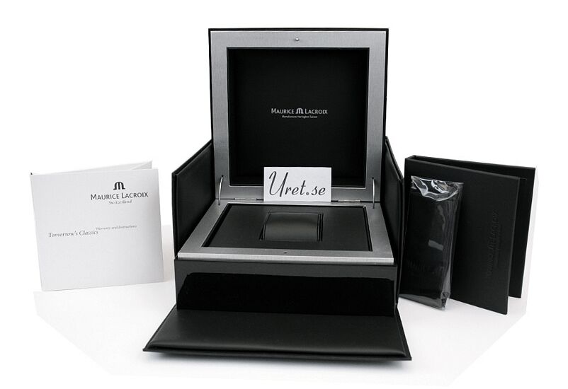 PT6148-SS002-131 Maurice Lacroix Pontos