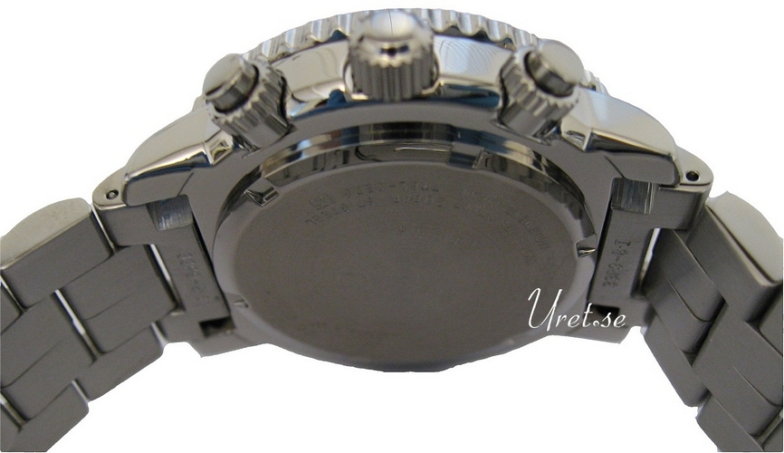 SNA411 Seiko Chronograph | Urverket.no