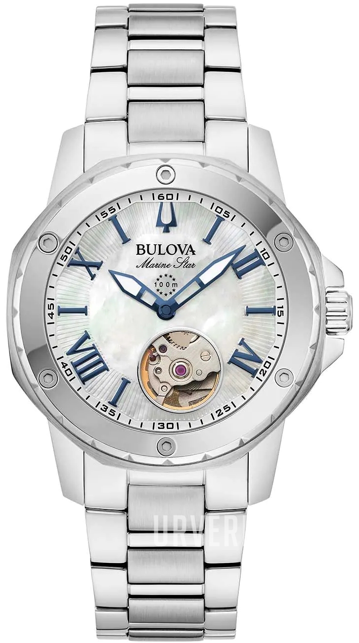 96L326 Bulova Marine Star