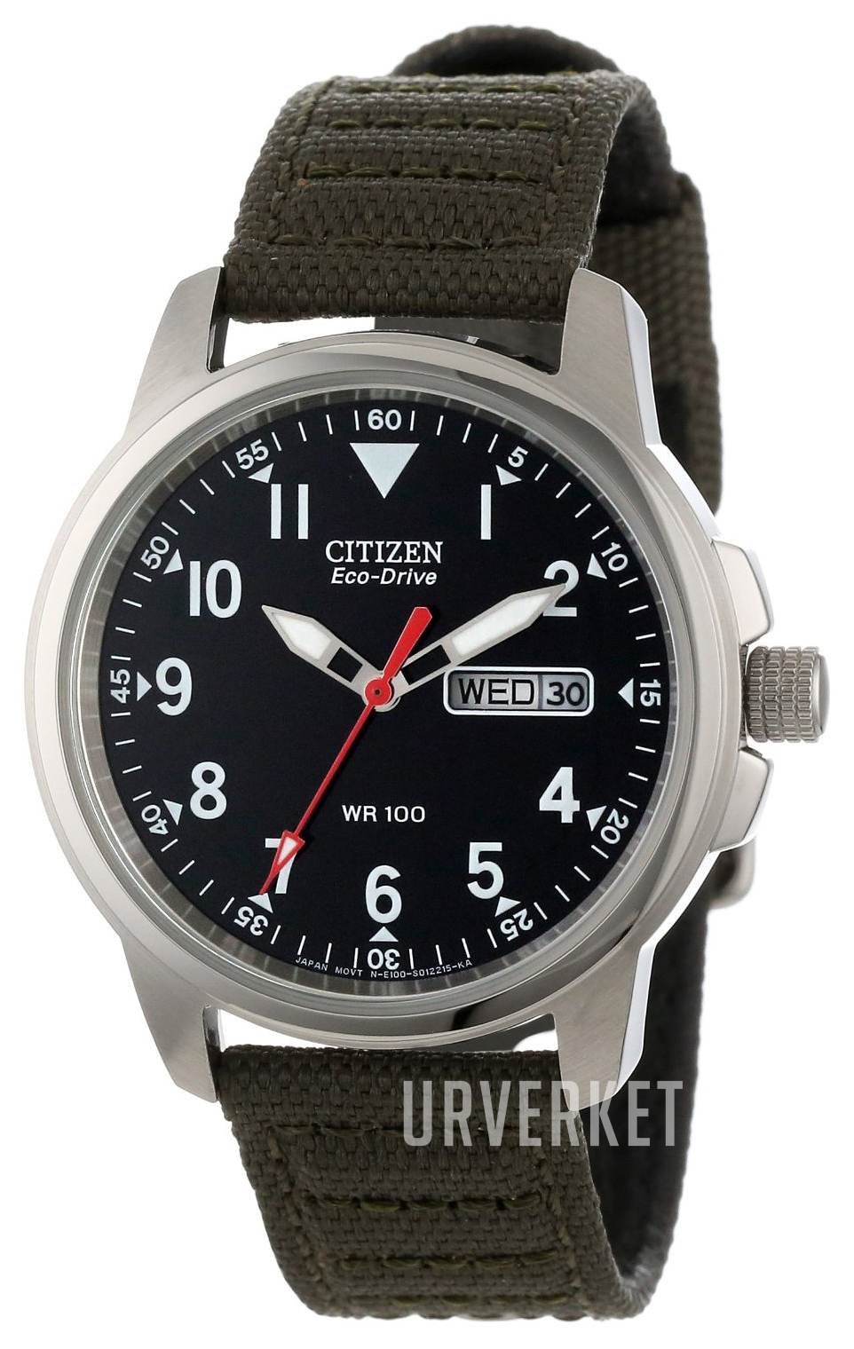 ゆうき　3 BM8180-03E Citizen Classic | Urverket.no
