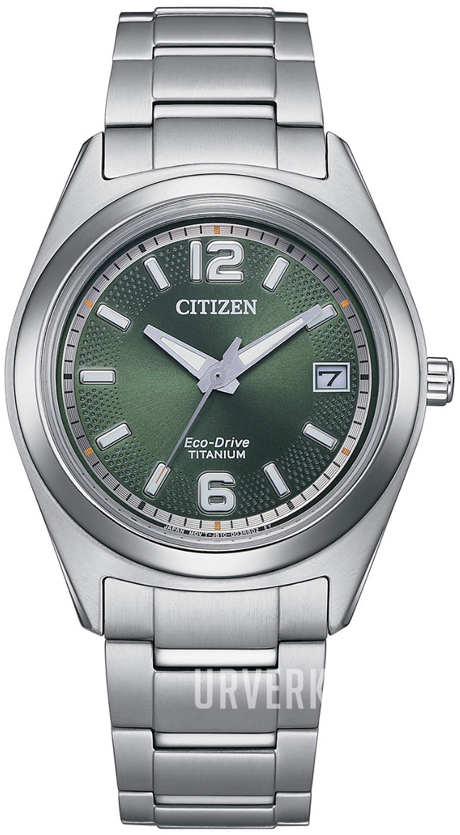 AW1641-81X Citizen Titanium | Urverket.no