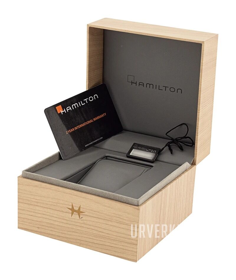 H68201193 Hamilton Khaki Field