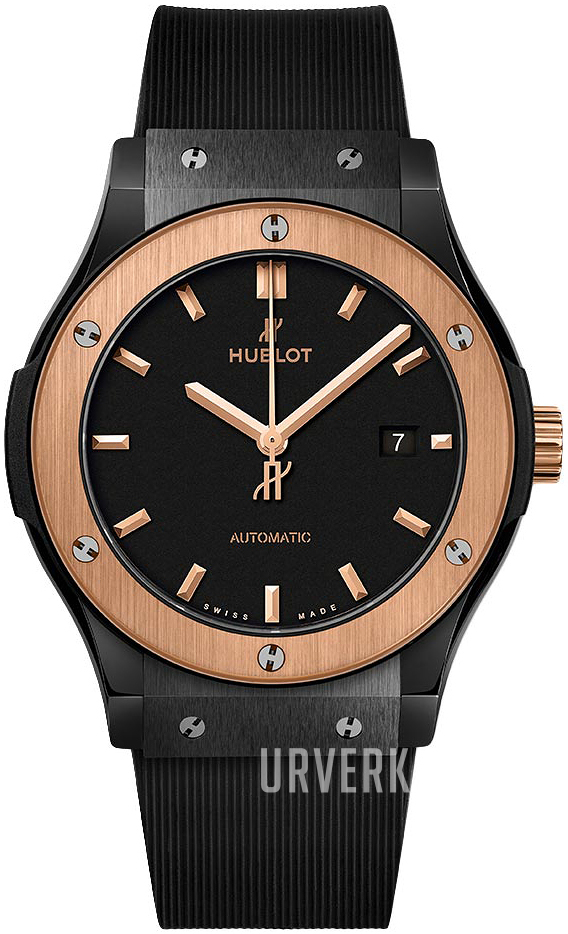 542.ZX.1170.RX Hublot Classic Fusion 42 mm | Urverket.no