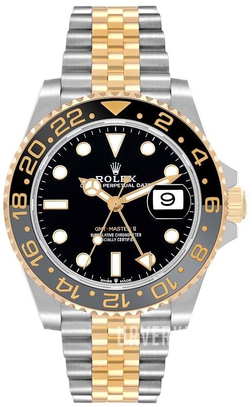 126713GRNR-0001 Rolex GMT-Master II