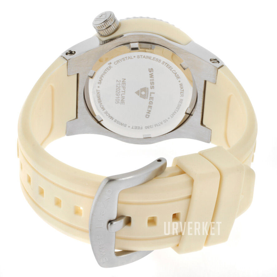 SL-11840D-016 Swiss Legend Neptune | Urverket.no