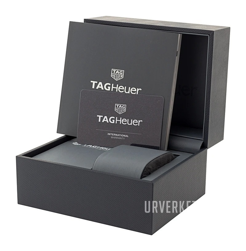 WJF2050.BB0593 TAG Heuer Classic | Urverket.no