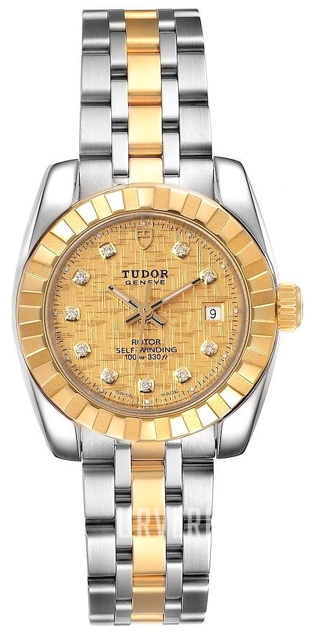 22013-0010 Tudor Classic Date