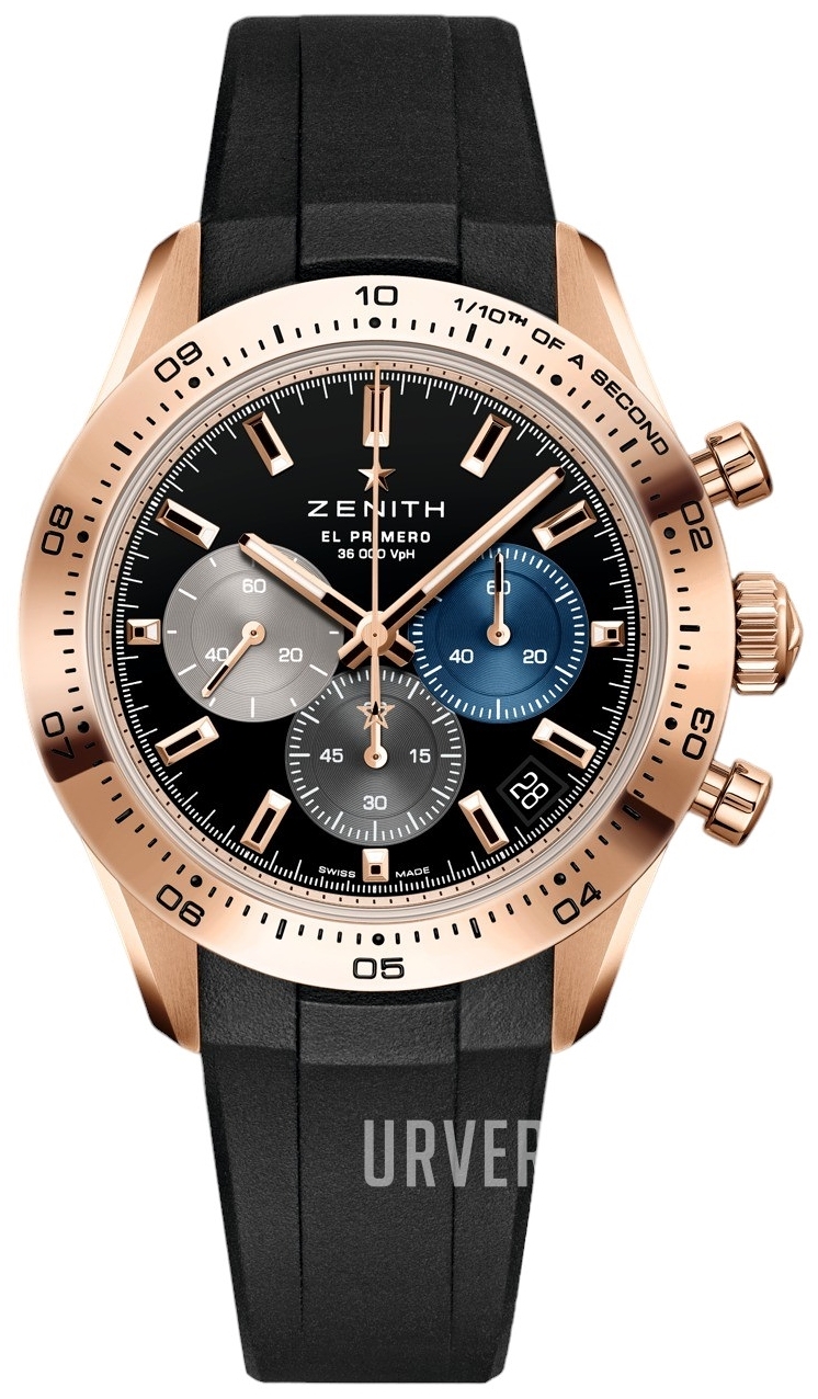18.3101.3600-21.R951 Zenith Chronomaster Sport | Urverket.no